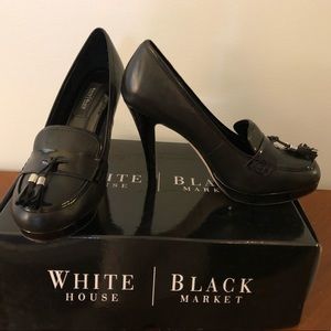 White House Black Market Heel